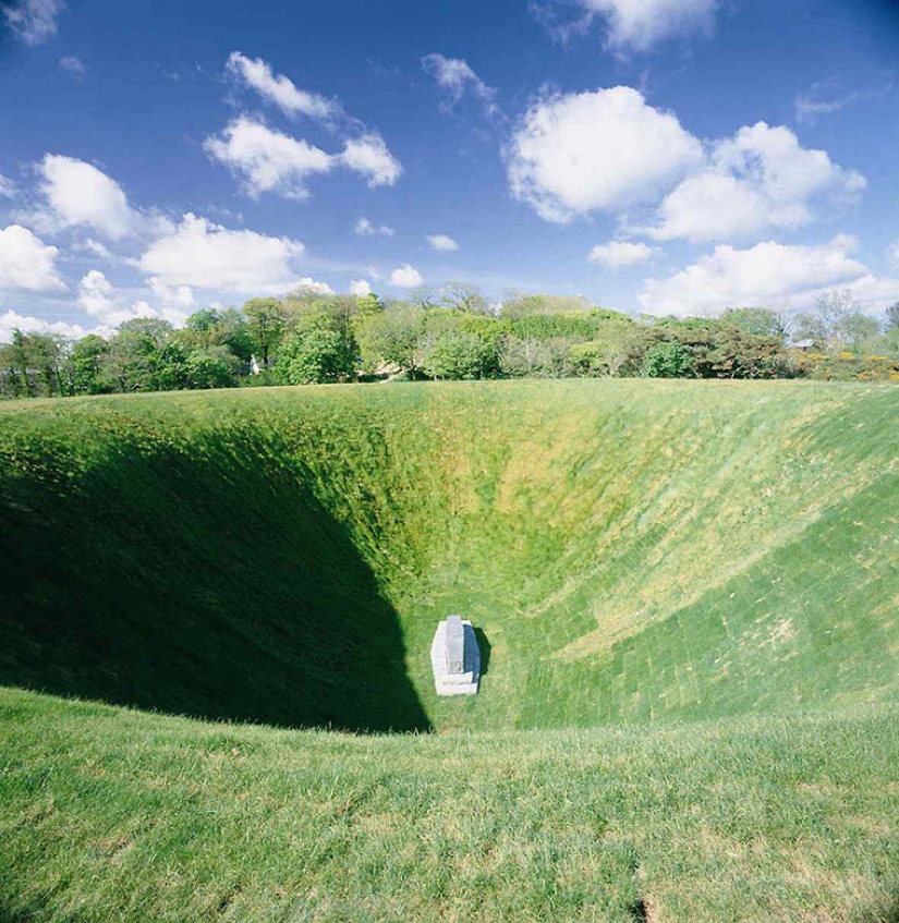 A place that cannot be forgotten — The Heavenly Garden in Ireland