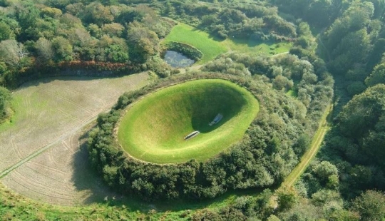 A place that cannot be forgotten — The Heavenly Garden in Ireland