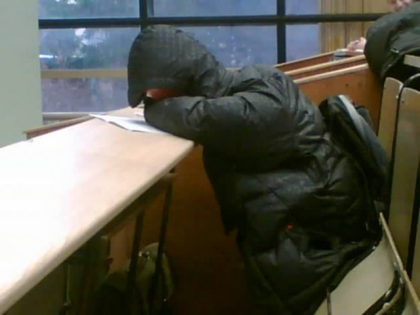 A snore of historic proportions: a prank by a MEPhI teacher that is remembered years later