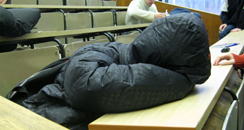 A snore of historic proportions: a prank by a MEPhI teacher that is remembered years later