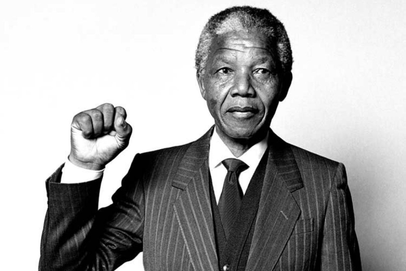 A symbol of peace with a bloody past: why Nelson Mandela received a life sentence