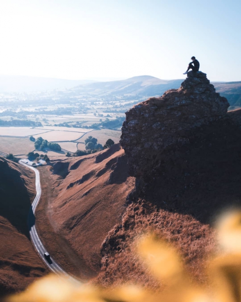 A wonderful adventure landscapes Luke Jackson-Clark