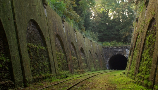 Abandoned railways