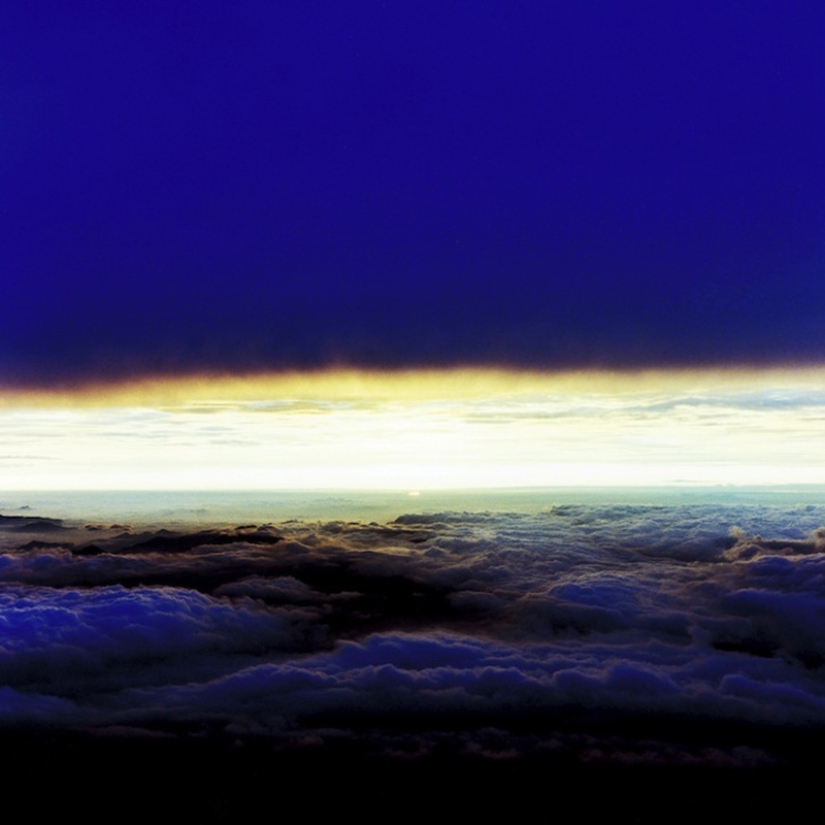 Above ground: Amazing views from the top of Fujiyama