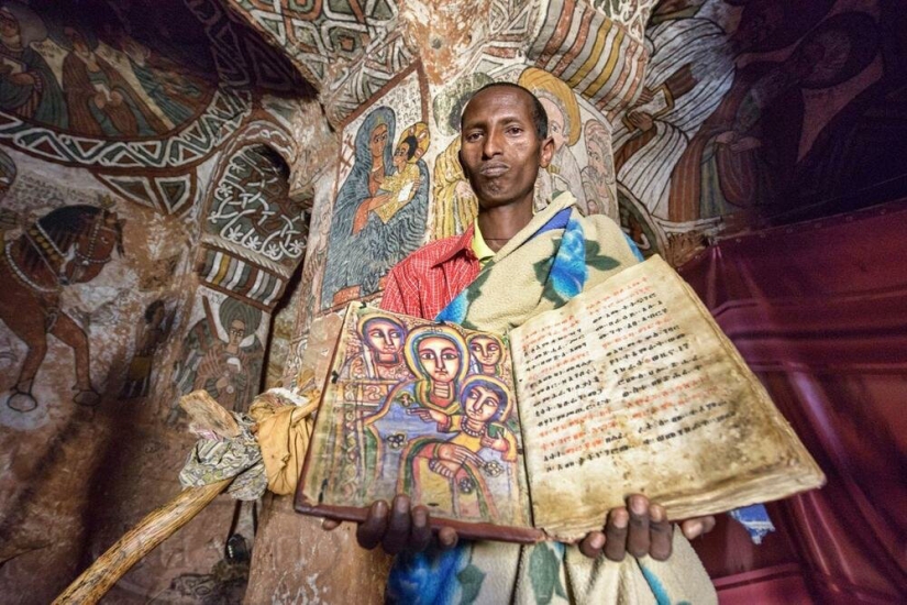 Abuna Yemata Church - The Most Dangerous Christian Shrine