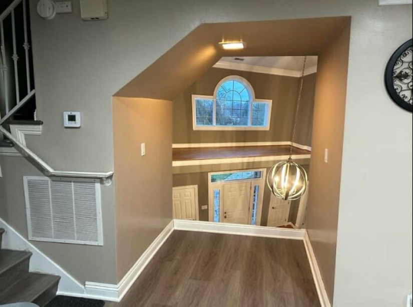 Account On Twitter Asked What To Do With A Space Under The Stairs, And The Internet Delivered