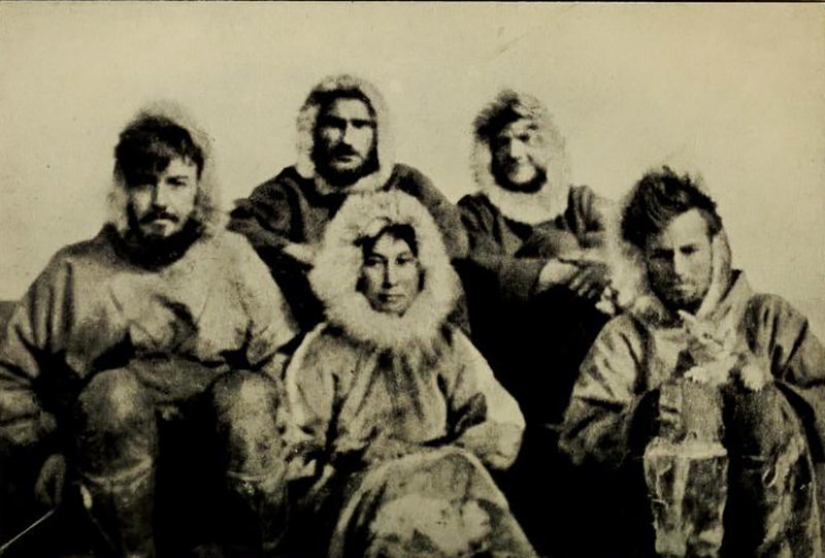 Ada Blackjack and her amazing story of solo survival in the Arctic