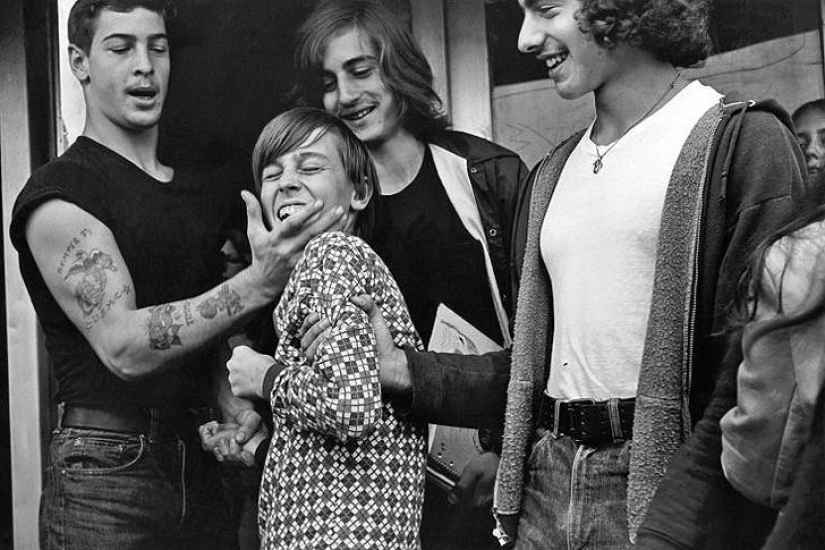 Adolescentes estadounidenses de los años 60-80 en fotografías de Joseph Szabo