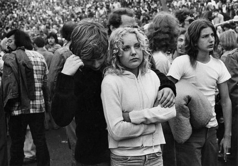 Adolescentes estadounidenses de los años 60-80 en fotografías de Joseph Szabo