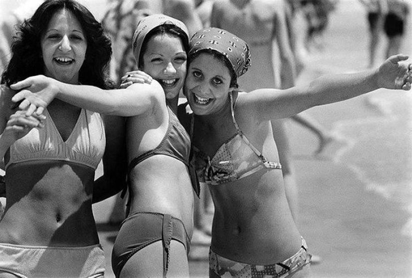 Adolescentes estadounidenses de los años 60-80 en fotografías de Joseph Szabo