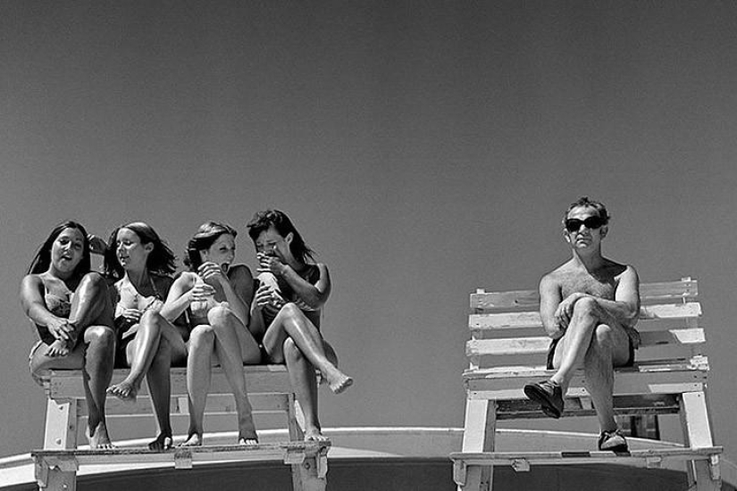 Adolescentes estadounidenses de los años 60-80 en fotografías de Joseph Szabo