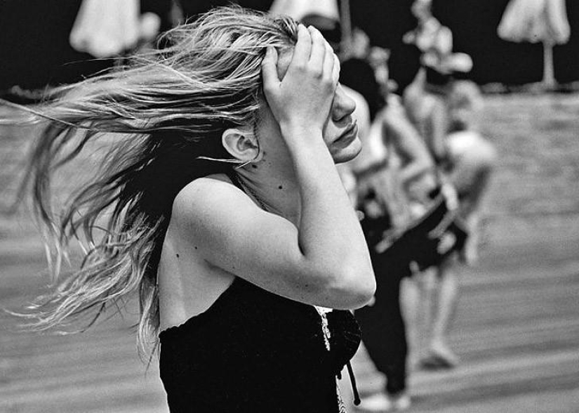 Adolescentes estadounidenses de los años 60-80 en fotografías de Joseph Szabo