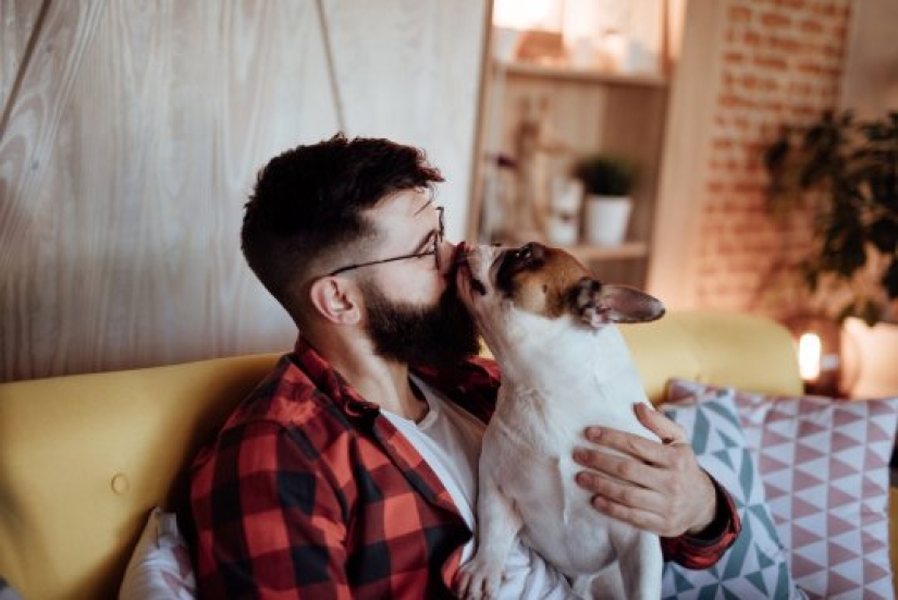 ¡Aféitate de inmediato! Según la investigación científica, hay más microbios en la barba de un hombre que en el pelo de los perros