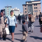 Afganistán en los años 60-70, en las fotos de un fotógrafo francés