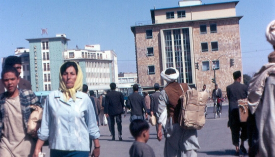 Afganistán en los años 60-70, en las fotos de un fotógrafo francés