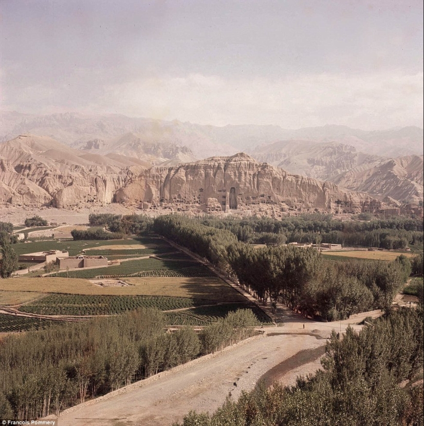 Afghanistan in the 60-70s in the pictures of a French photographer