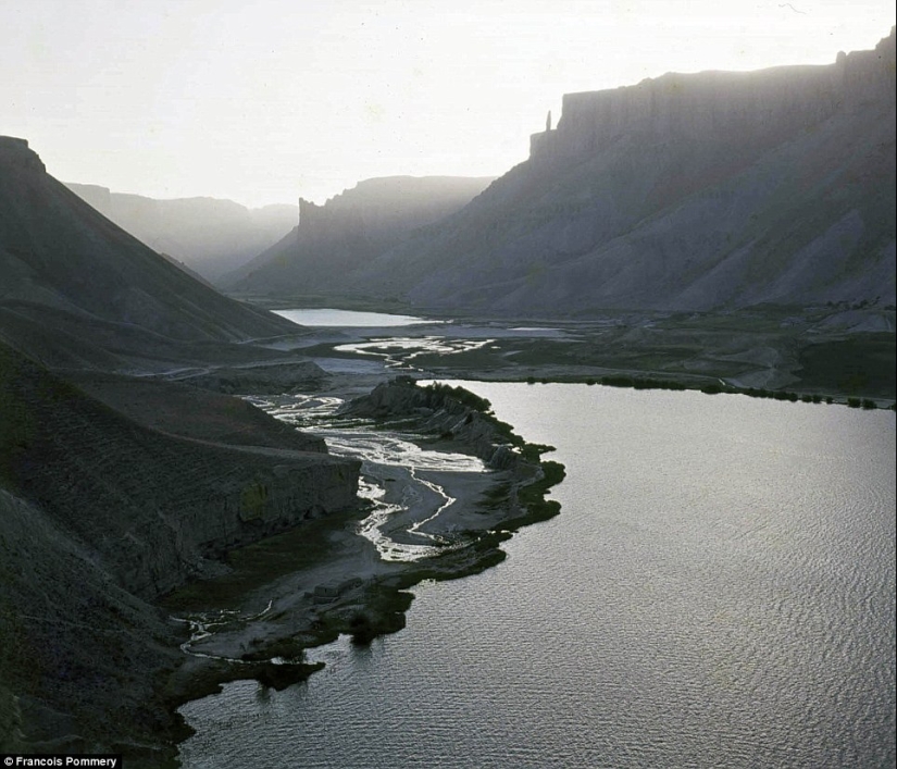 Afghanistan in the 60-70s in the pictures of a French photographer