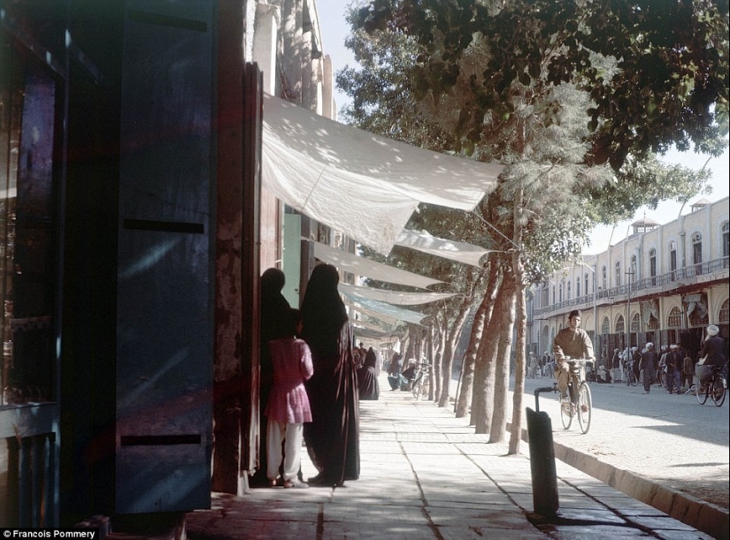 Afghanistan in the 60-70s in the pictures of a French photographer