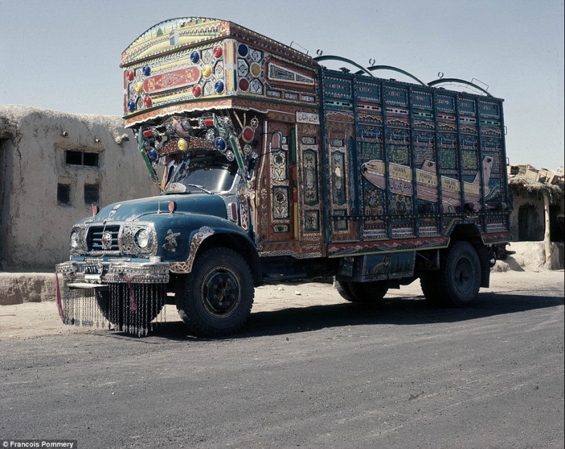 Afghanistan in the 60-70s in the pictures of a French photographer