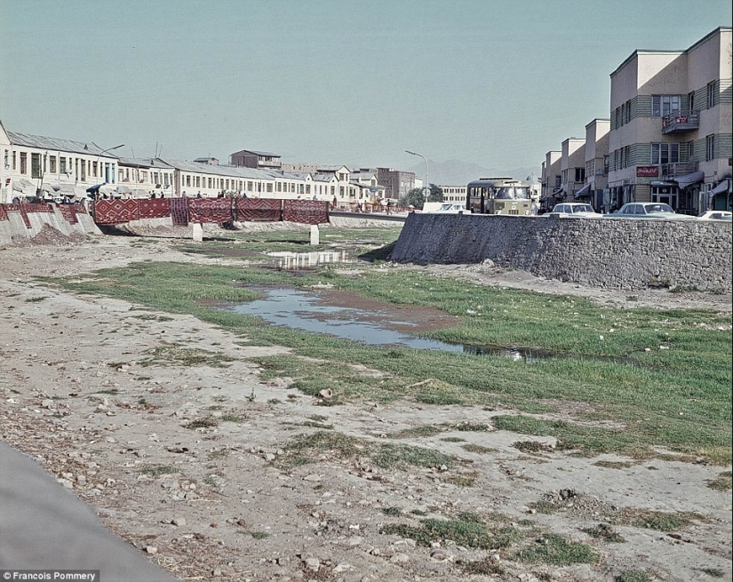 Afghanistan in the 60-70s in the pictures of a French photographer