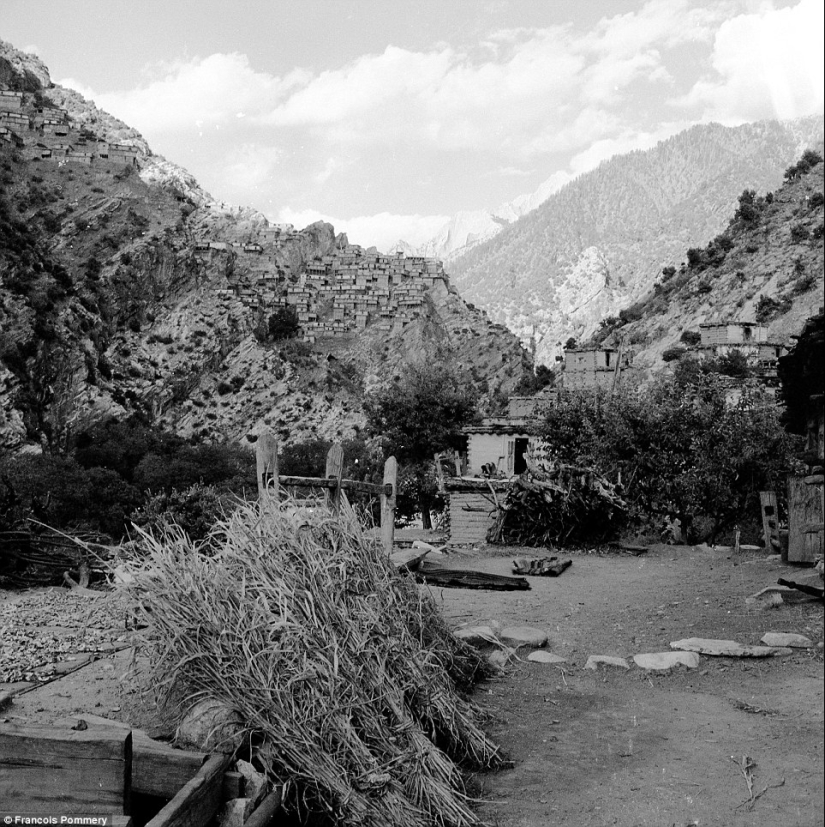 Afghanistan in the 60-70s in the pictures of a French photographer