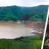 African killer pond: Lake Nyos accounts for 1,800 human casualties