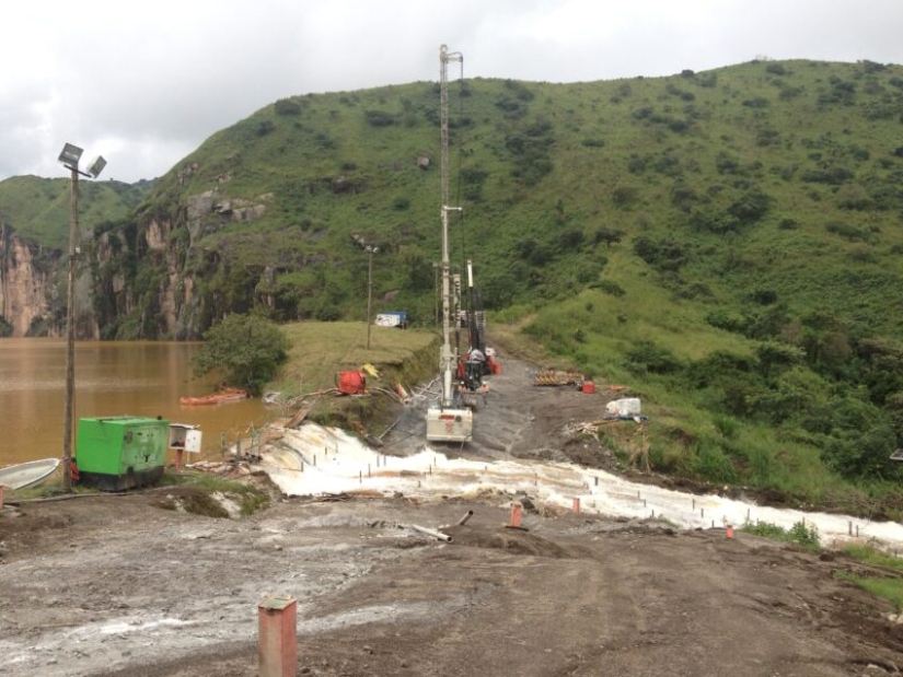 African killer pond: Lake Nyos accounts for 1,800 human casualties