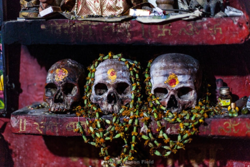 Aghori: Corpse eaters who have conquered fear in themselves