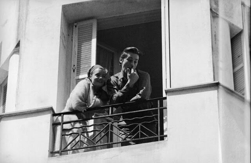 Alain Delon and Romy Schneider: a love story