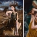 Alexandra Manukyan's Surrealism – the inner world splashed out on the canvas