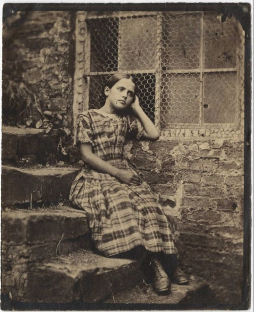 Alicia joven: retratos de niños de Lewis Carroll