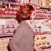 Alien Nostalgia: The Abundance of American Stores in the 60s