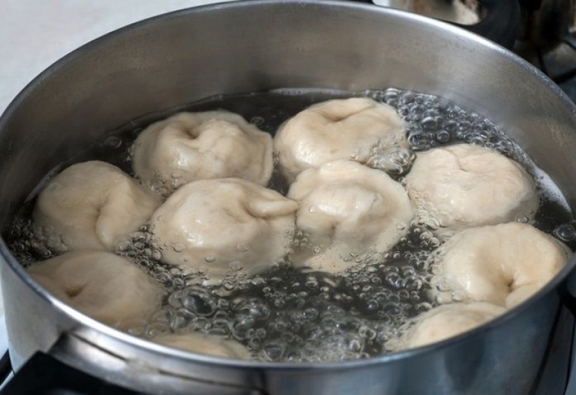 All at least once allowed these 9 mistakes in the preparation of dumplings. Test yourself!