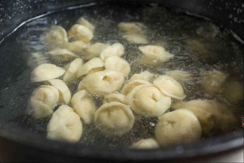 All at least once allowed these 9 mistakes in the preparation of dumplings. Test yourself!