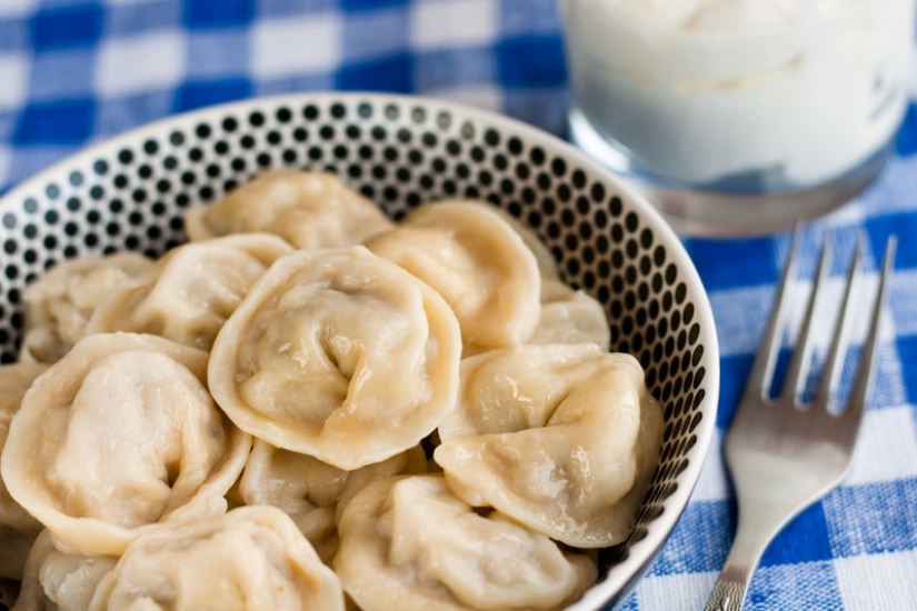 All at least once allowed these 9 mistakes in the preparation of dumplings. Test yourself!