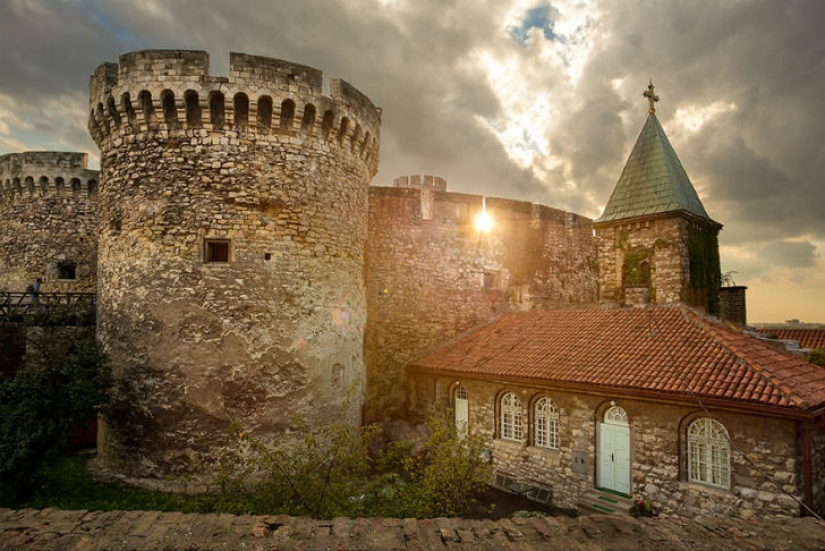 All the beauty of Belgrade in atmospheric photos