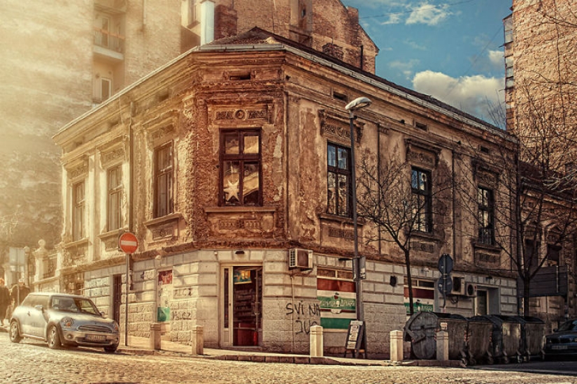 All the beauty of Belgrade in atmospheric photos