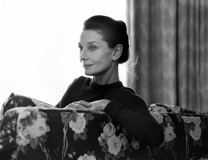 All the best photos of Audrey Hepburn