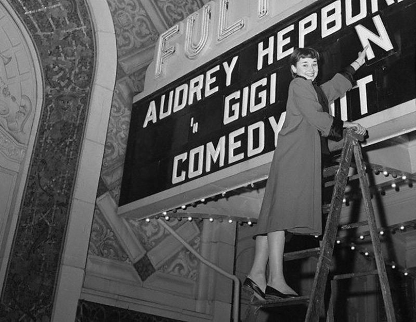 All the best photos of Audrey Hepburn