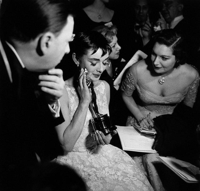 All the best photos of Audrey Hepburn