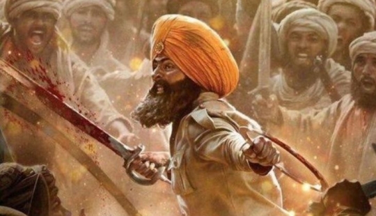 Almost like 300 Spartans: How a squad of 21 Sikhs stopped an entire army