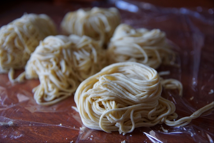 Almost like in Japan! Secrets of cooking delicious ramen