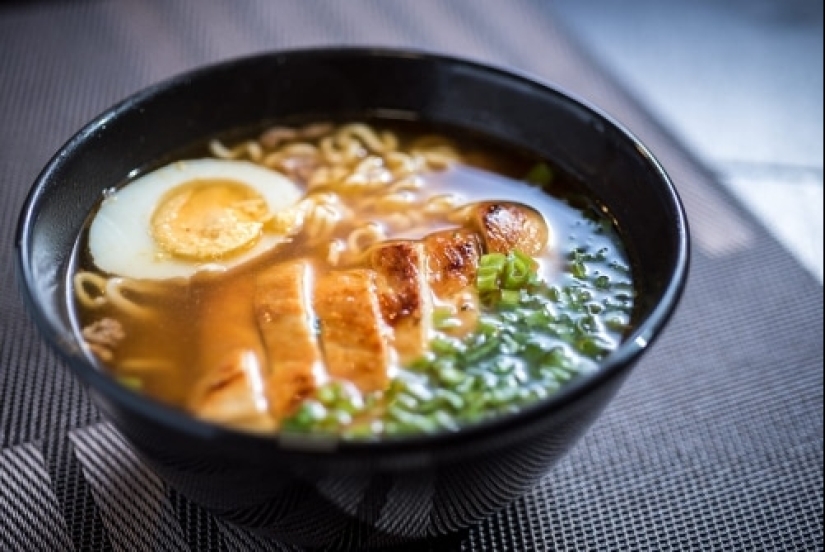 Almost like in Japan! Secrets of cooking delicious ramen