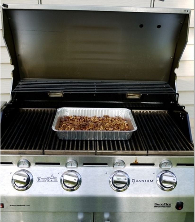 Alternative grill