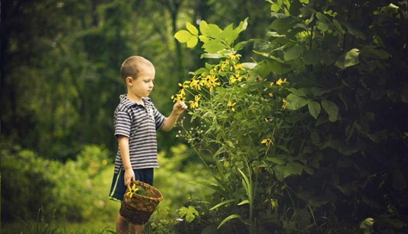 Amateur vs photographer: how the same place is transformed in the works of a professional