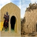 Amazing architectural masterpieces African tribe