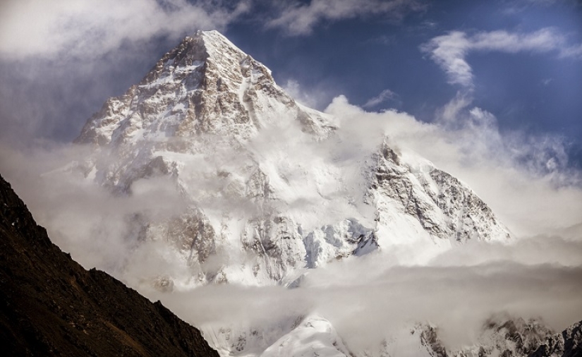 Amazing drone images from Karakorum