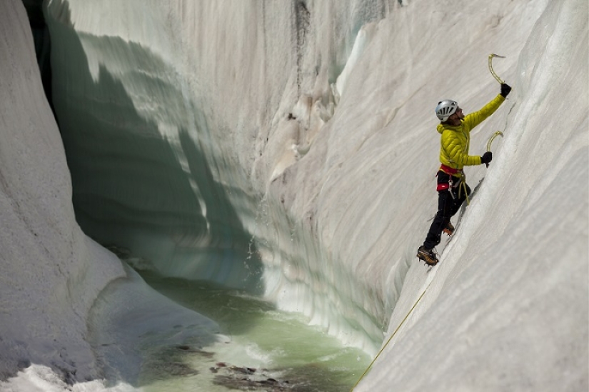 Amazing drone images from Karakorum