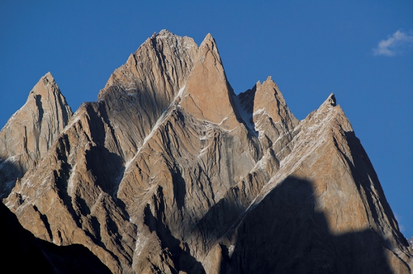 Amazing drone images from Karakorum