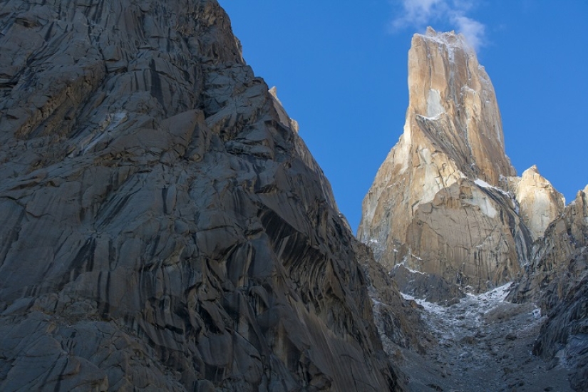 Amazing drone images from Karakorum